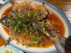 清蒸红眼鱼-宴武夷·匠心闽味(印象大红袍店)