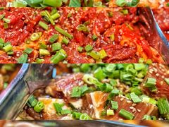 -黑金·寻焰自助百汇·烤肉·火锅(中街店)