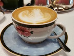 -东海朗廷酒店·廷廊 Palm Court