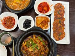 -釜山豚骨汤饭(芝罘万达广场店)