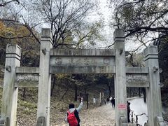 -青龙山景区