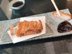 炸猪排-德川家日本料理(中关村寰太大厦店)