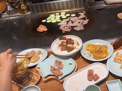-飞阳铁板烧(ME TOWN购物中心店)