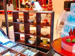 -新发展亚太JW万豪酒店·福苑咖啡厅