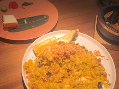 -星叶·东南亚料理(温州万象城店)