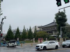 -子午路张记肉夹馍(翠华路店)