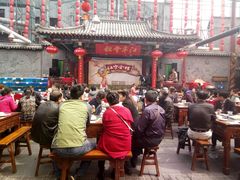 -江宁会馆(劈柴院店)