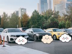 -锦江富园大酒店-停车场