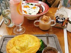 惠灵顿牛排-肥韬茶餐厅(南山mini店)