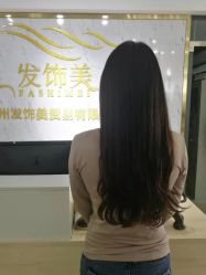 -发饰美男士增发补发假发定制店