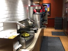 自助取餐区-The Habit Burger Grill 哈比特汉堡(爱琴海店)