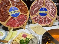 -麻辣因子滩羊火锅(世和广场店)