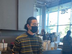 -SAANCI山池咖啡(海上世界文化艺术中心店)