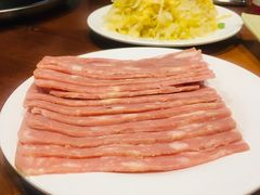 -赵胖炙子烤肉&深夜酒馆(簋街店)