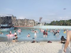 -桂林罗山湖水上乐园
