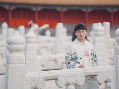 -横店影视城明清宫苑园区