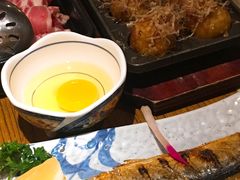 盐烤秋刀鱼-仓桥家·焗寿司·锅物(光谷步行街店)