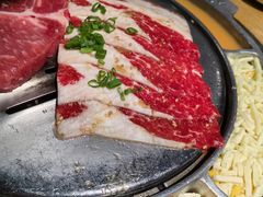 -姜虎东白丁烤肉(恒隆广场店)