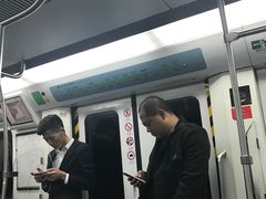 -白石桥南(地铁站)