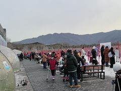 -北京西山滑雪场