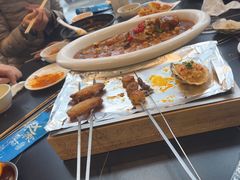 -勇利赵家烤肉坊(含光路店)