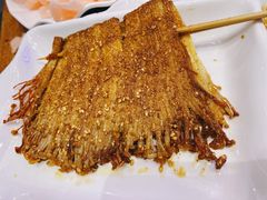 -金刚山烧烤(中山路店)