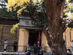 -无锡惠山寺