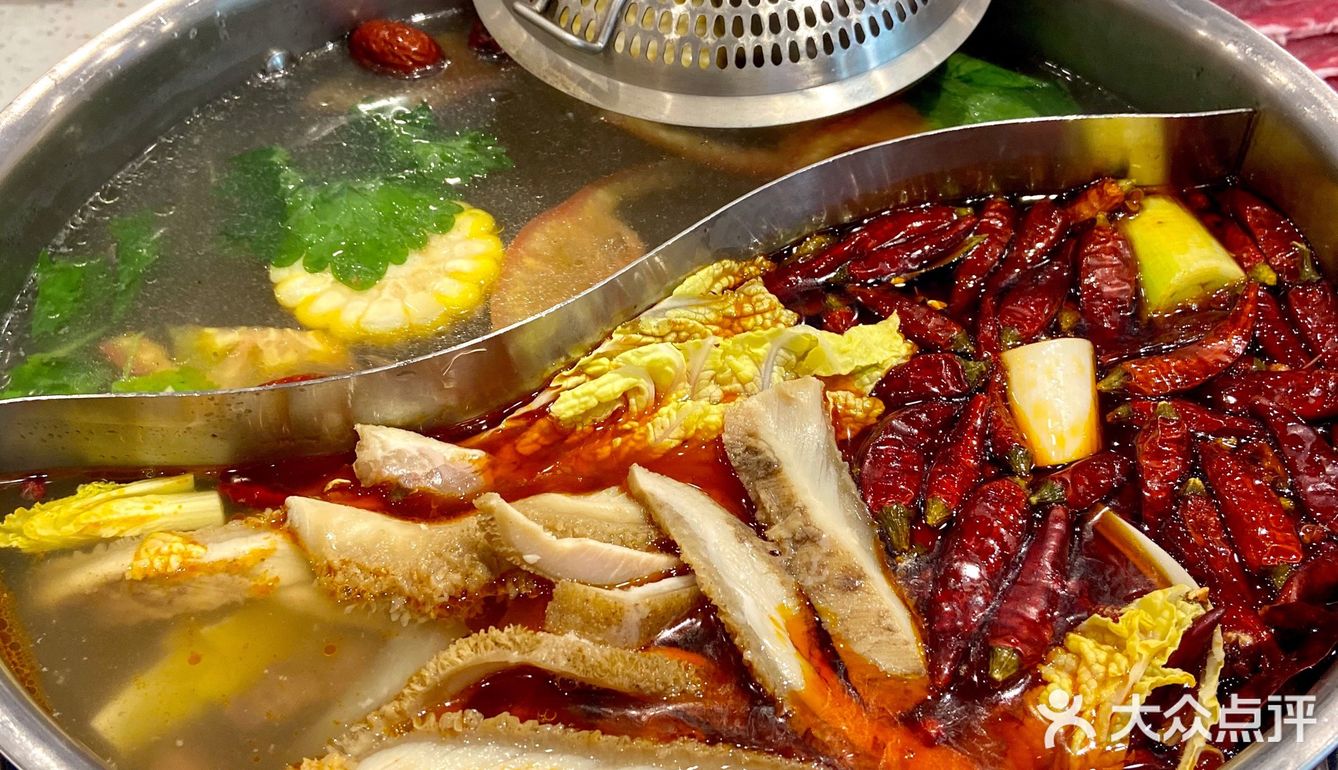 牛肉按斤上菜的火锅店