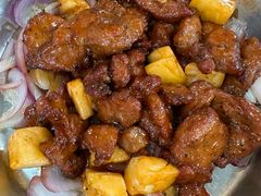 -夏茅维记饭店