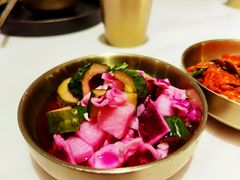 小菜-HOTISLAND海鸡岛·韩国料理(江南西店)