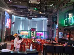-CAGES凯吉思西餐厅运动乐园(静安店)