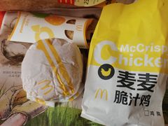 菠萝派-麦当劳(王顶堤店)