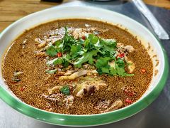 口水鸡-八大碗私房菜(中城路店)