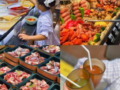 -盛江山自助料理(太原街万达店)