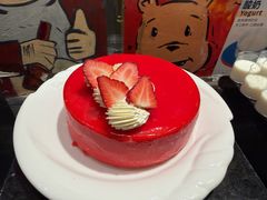 -岷山饭店-芝芝自助餐厅