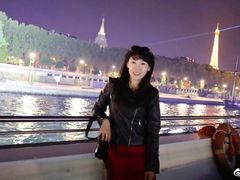 -Bateaux Mouches塞纳河游船