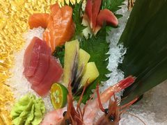 寿司拼盘-渔寿司·日本料理(艾尚天地店)
