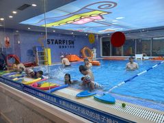 -戊辰亲子游泳俱乐部