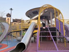 -清远熹乐谷温泉度假酒店