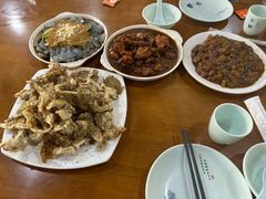 -三居鲁味坊黄焖鸡(山大路店)