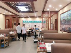 大堂-阳坊胜利涮羊肉(阳坊老店)