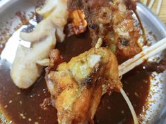 炸鸡叉-老乔串店(青松路店)