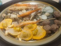 -碗中海·蒸汽海鲜·桑拿鸡(岭南天地店)