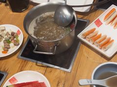 -巴府菌汤火锅(灵寿店)
