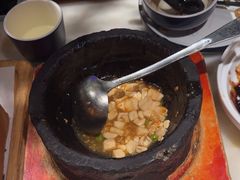 -绿茶餐厅(松江万达店)