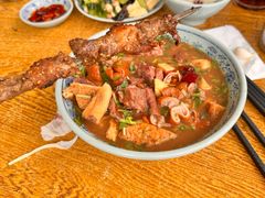 -门框胡同百年卤煮(新街口店)