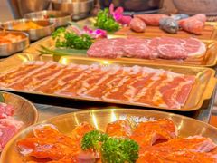 -闻老头·菊花炭烤肉(佛山首店)