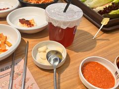 -本家韩国烤肉(青岛万象城店)