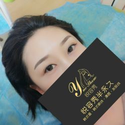 -Yue Show馨选·半永久纹眉纹眼线