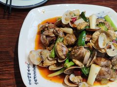 花甲-517烧烤·龙虾·海鲜大排档(万象都荟店)